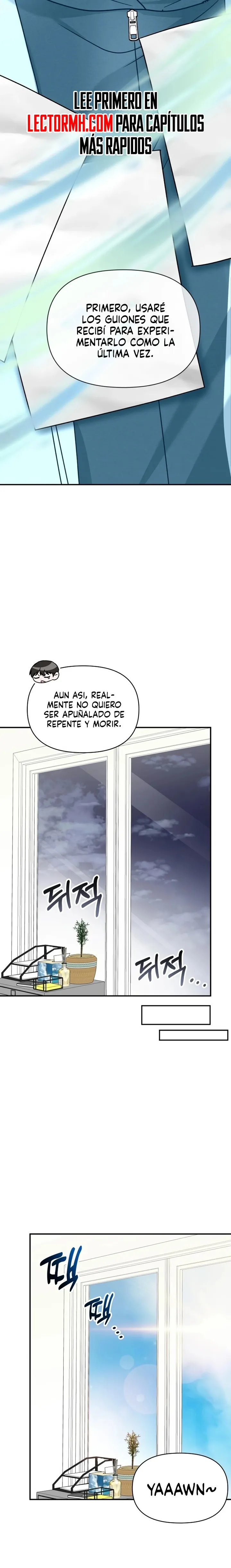 Me Confundieron con un Monstruoso Actor Genio Capítulo 2.2 - Page 8