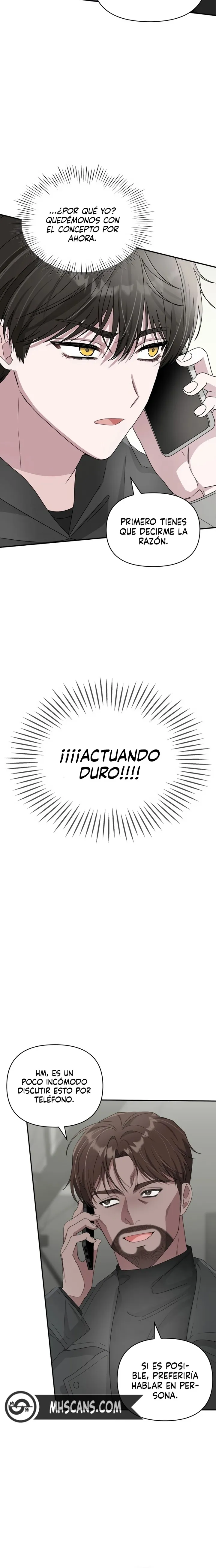 Me Confundieron con un Monstruoso Actor Genio Capítulo 2.2 - Page 13