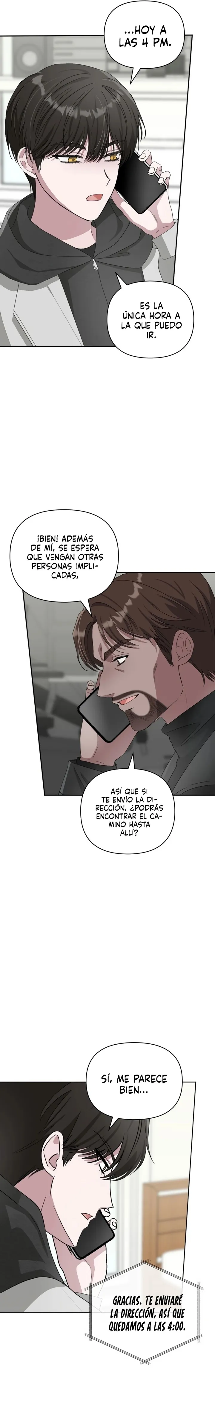 Me Confundieron con un Monstruoso Actor Genio Capítulo 2.2 - Page 14