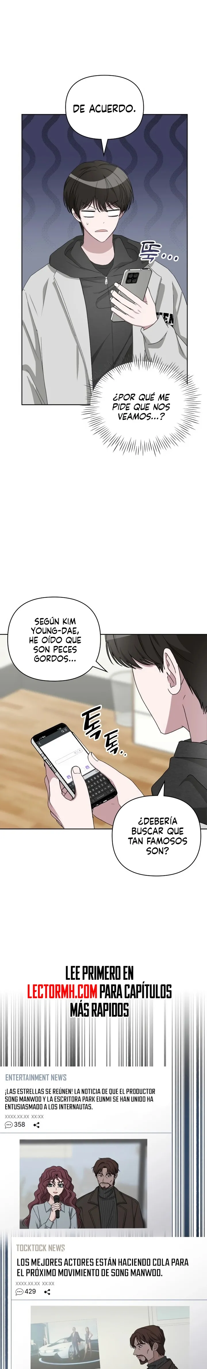 Me Confundieron con un Monstruoso Actor Genio Capítulo 2.2 - Page 15
