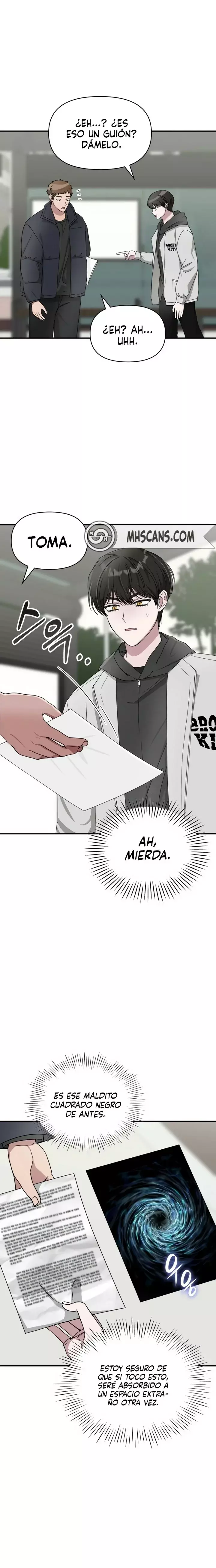 Me Confundieron con un Monstruoso Actor Genio Capítulo 2 - Page 9