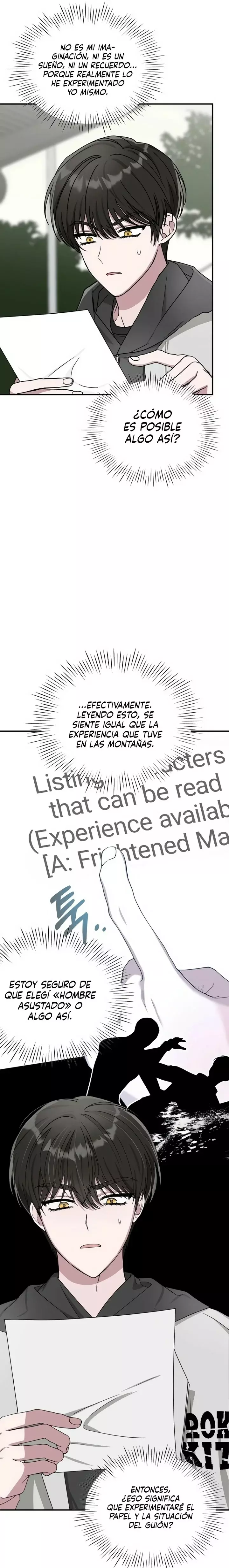Me Confundieron con un Monstruoso Actor Genio Capítulo 2 - Page 10