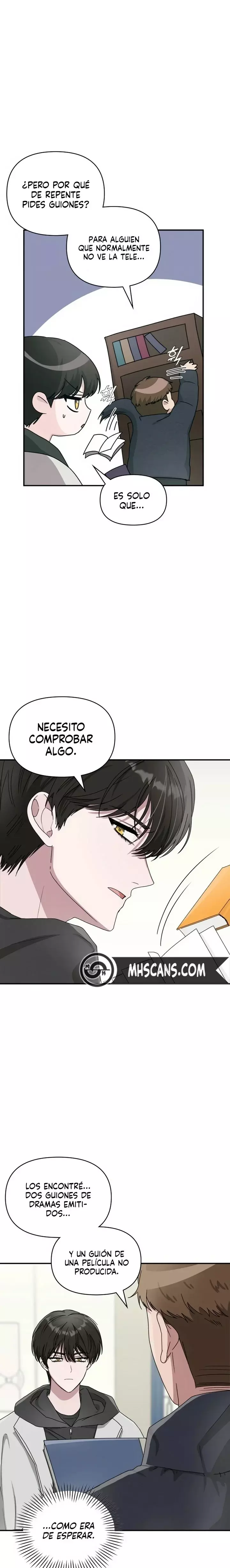 Me Confundieron con un Monstruoso Actor Genio Capítulo 2 - Page 12