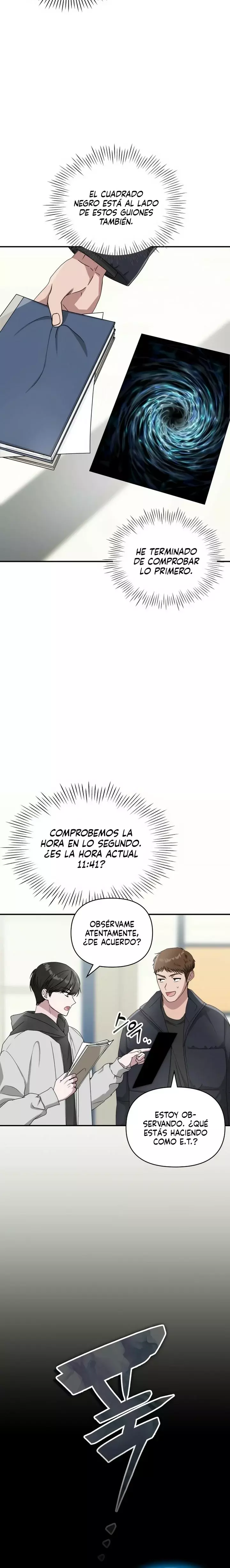 Me Confundieron con un Monstruoso Actor Genio Capítulo 2 - Page 13