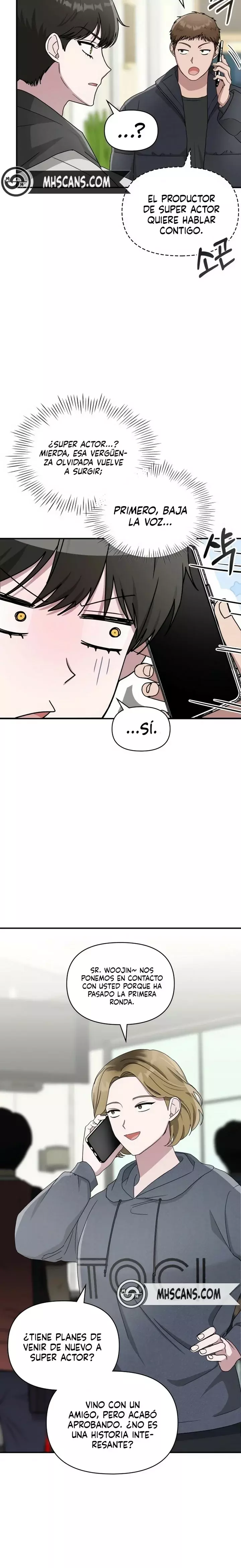 Me Confundieron con un Monstruoso Actor Genio Capítulo 2 - Page 17