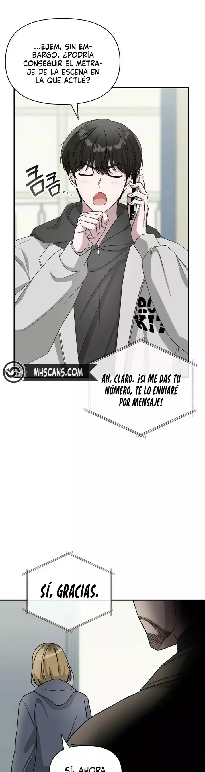Me Confundieron con un Monstruoso Actor Genio Capítulo 2 - Page 21