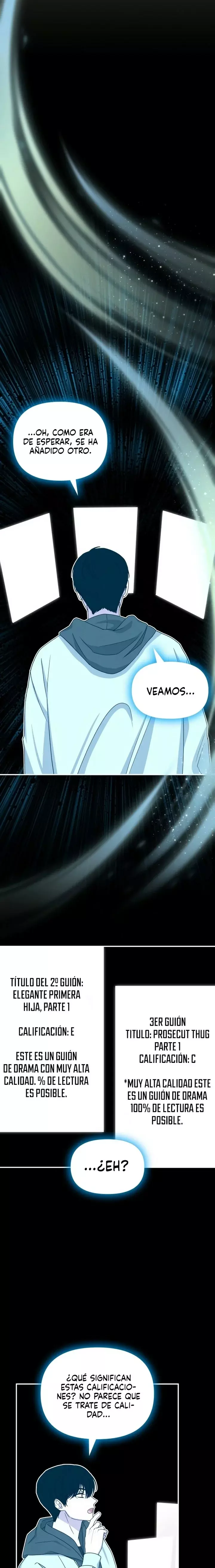 Me Confundieron con un Monstruoso Actor Genio Capítulo 2 - Page 25