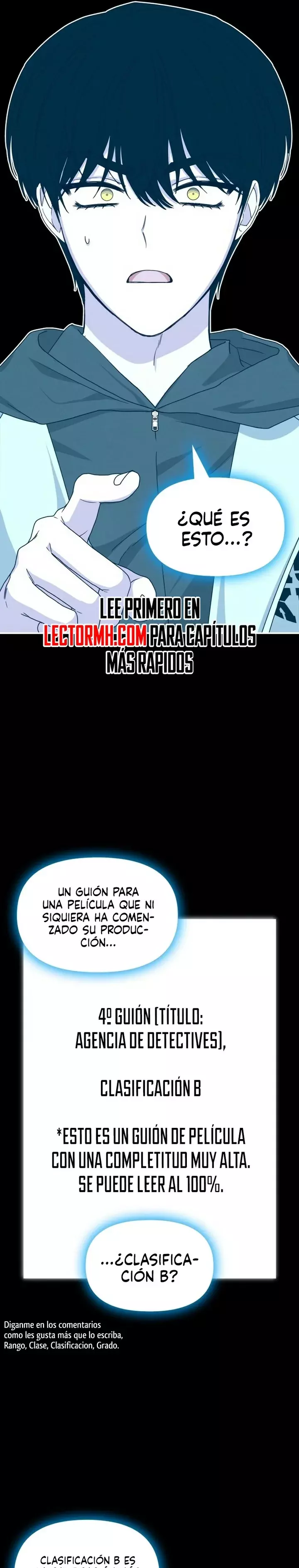 Me Confundieron con un Monstruoso Actor Genio Capítulo 2 - Page 27