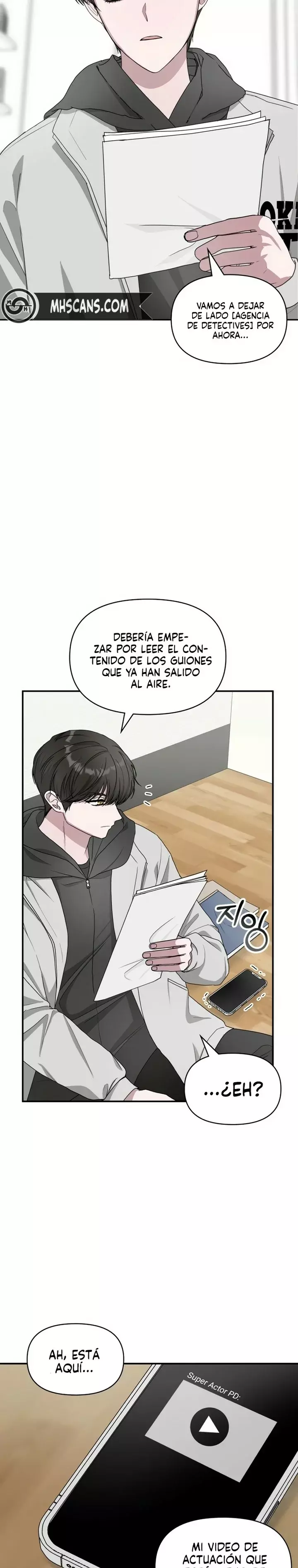 Me Confundieron con un Monstruoso Actor Genio Capítulo 2 - Page 29