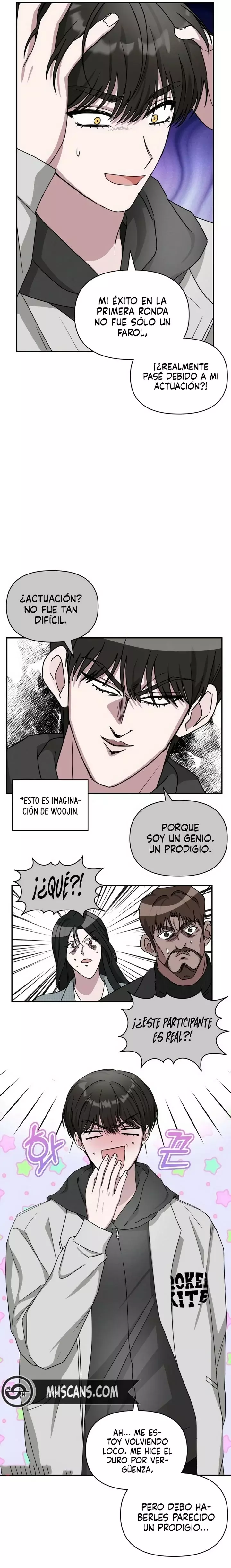 Me Confundieron con un Monstruoso Actor Genio Capítulo 2 - Page 36