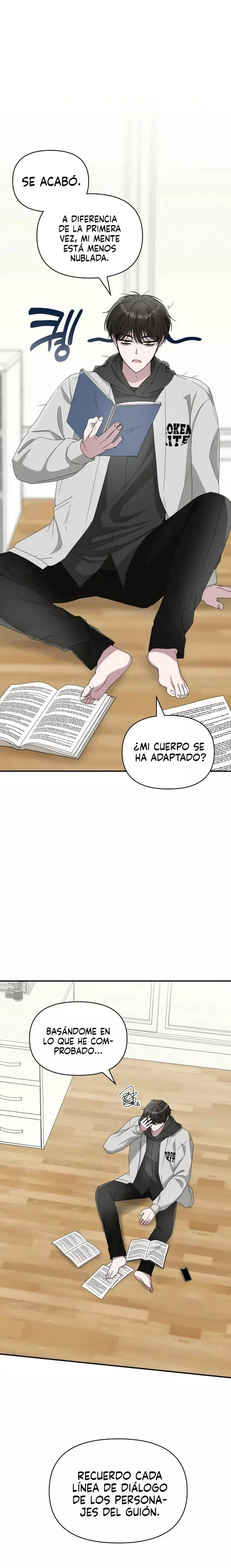 Me Confundieron con un Monstruoso Actor Genio Capítulo 2 - Page 39