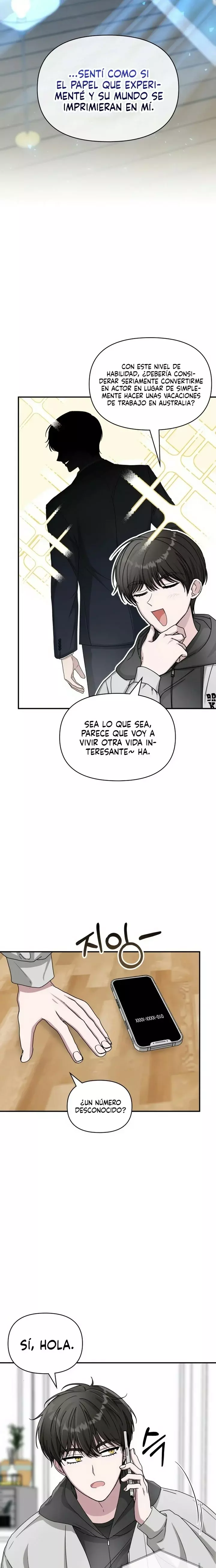 Me Confundieron con un Monstruoso Actor Genio Capítulo 2 - Page 41