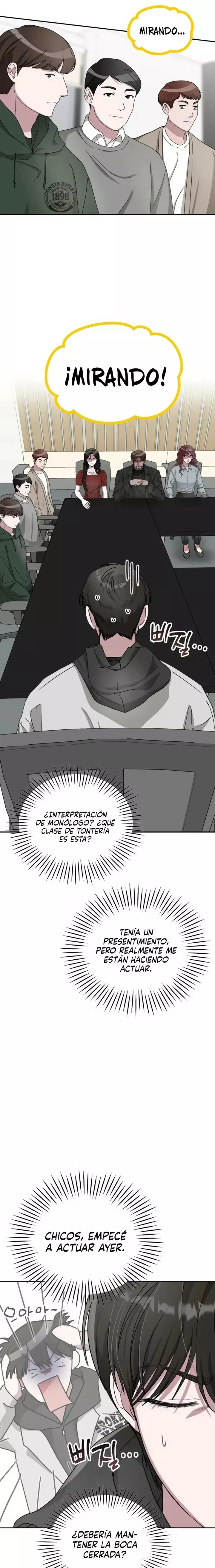 Me Confundieron con un Monstruoso Actor Genio Capítulo 2 - Page 48