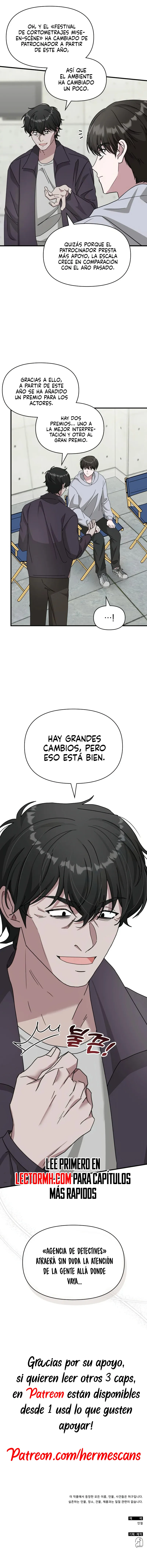 Me Confundieron con un Monstruoso Actor Genio Capítulo 20 - Page 11