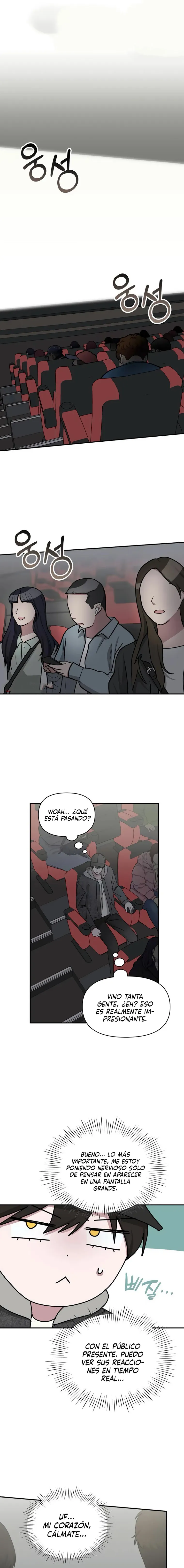 Me Confundieron con un Monstruoso Actor Genio Capítulo 24.1 - Page 2