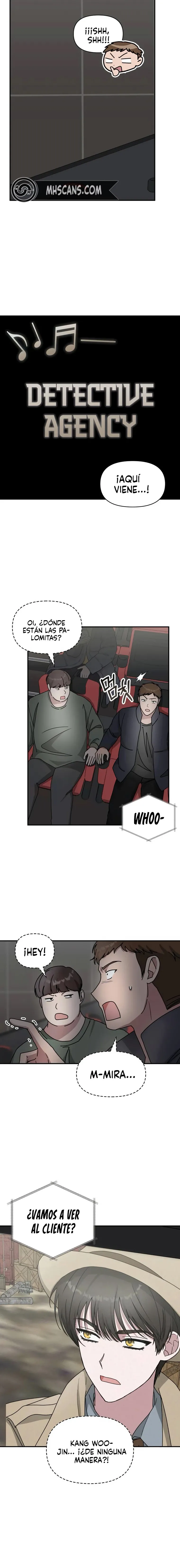 Me Confundieron con un Monstruoso Actor Genio Capítulo 24.1 - Page 5