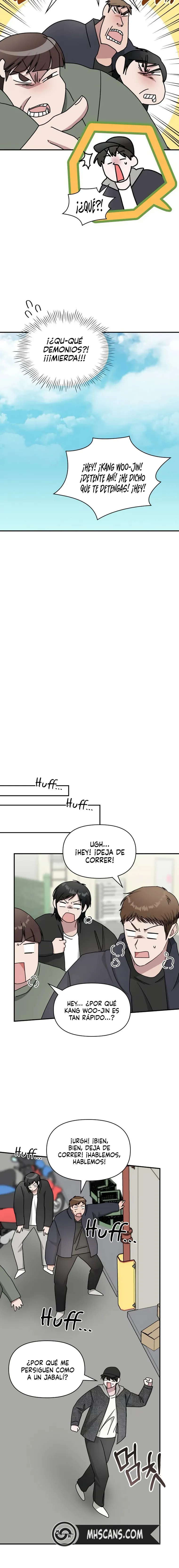 Me Confundieron con un Monstruoso Actor Genio Capítulo 24.2 - Page 3