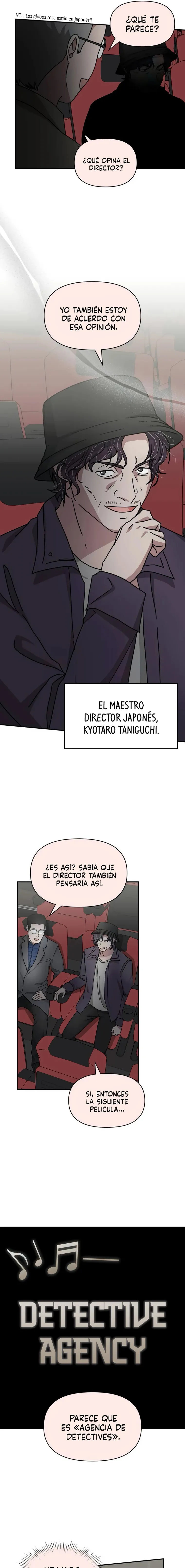 Me Confundieron con un Monstruoso Actor Genio Capítulo 24.2 - Page 8