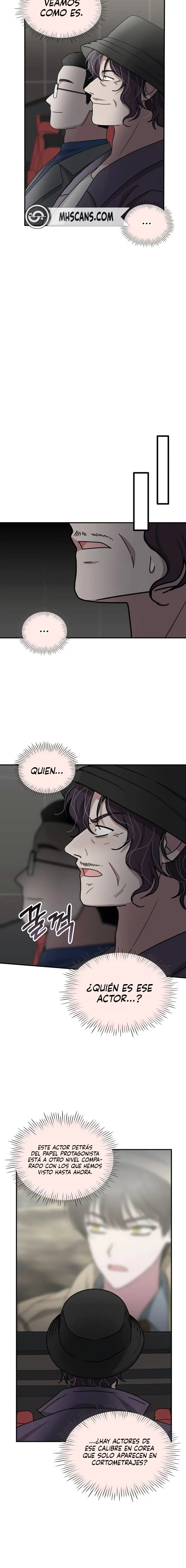 Me Confundieron con un Monstruoso Actor Genio Capítulo 24.2 - Page 9