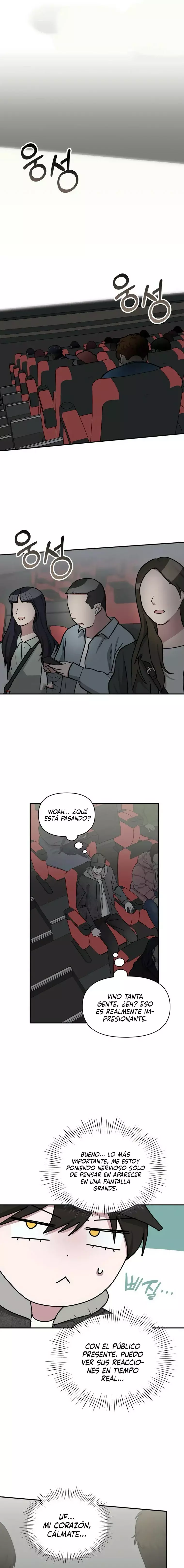 Me Confundieron con un Monstruoso Actor Genio Capítulo 24 - Page 2