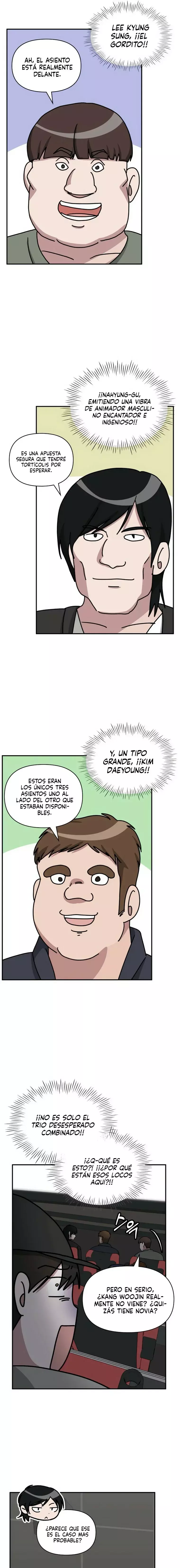Me Confundieron con un Monstruoso Actor Genio Capítulo 24 - Page 4
