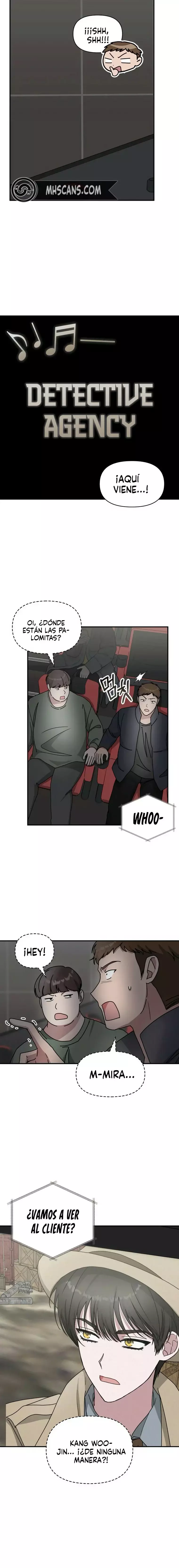 Me Confundieron con un Monstruoso Actor Genio Capítulo 24 - Page 5