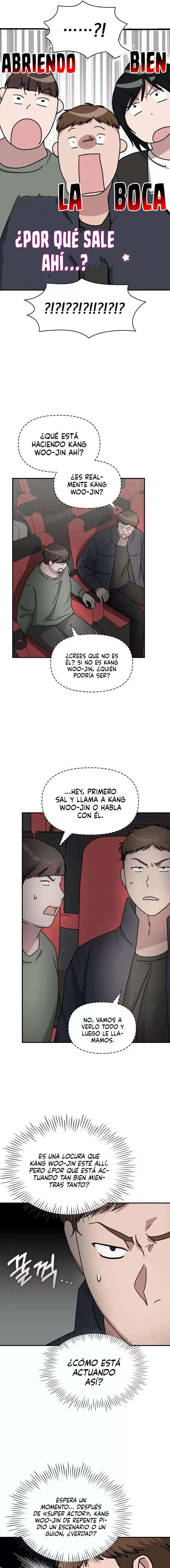 Me Confundieron con un Monstruoso Actor Genio Capítulo 24 - Page 6