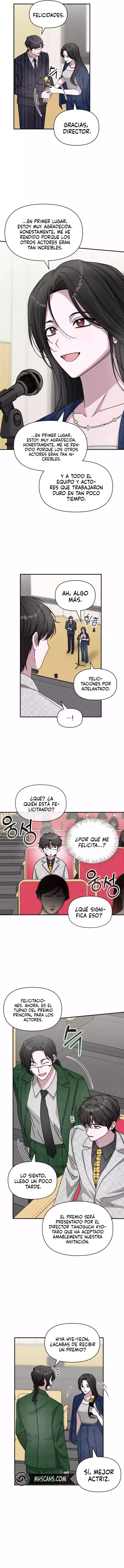 Me Confundieron con un Monstruoso Actor Genio Capítulo 25.1 - Page 7