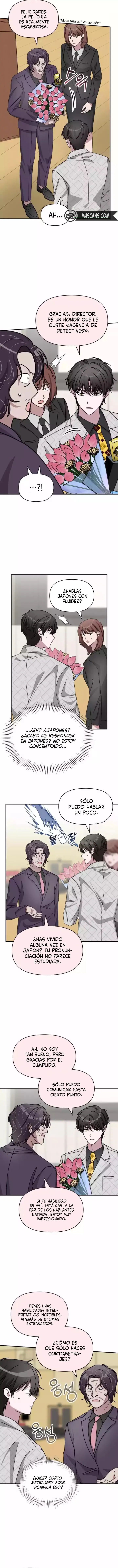 Me Confundieron con un Monstruoso Actor Genio Capítulo 25.2 - Page 3