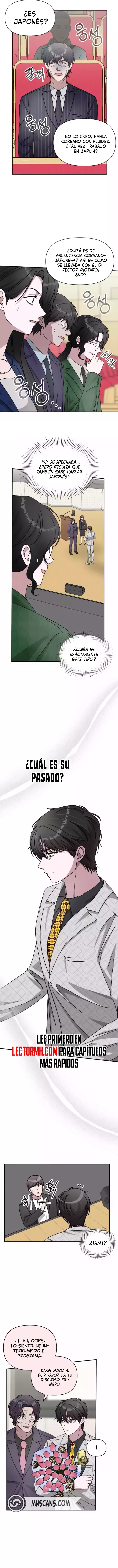 Me Confundieron con un Monstruoso Actor Genio Capítulo 25.2 - Page 4