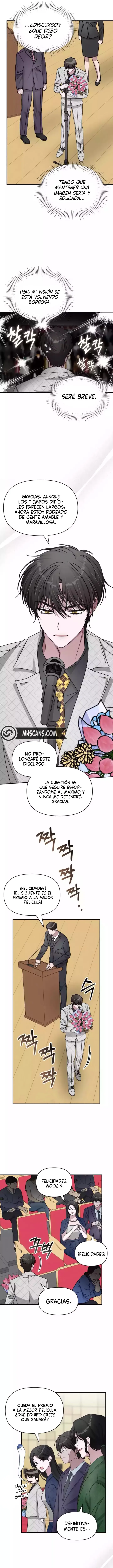 Me Confundieron con un Monstruoso Actor Genio Capítulo 25.2 - Page 5