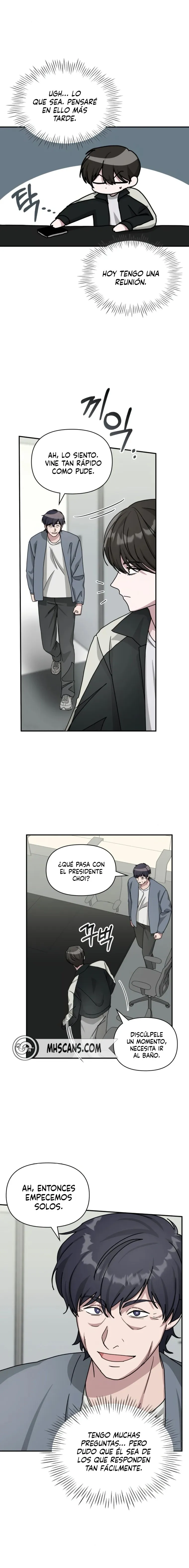 Me Confundieron con un Monstruoso Actor Genio Capítulo 26.1 - Page 3