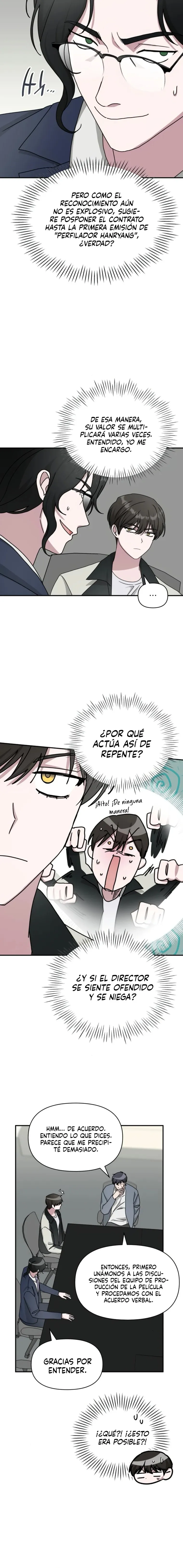Me Confundieron con un Monstruoso Actor Genio Capítulo 26.2 - Page 3
