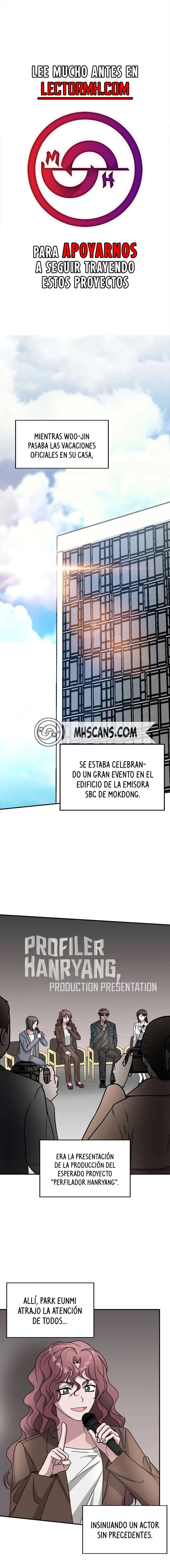 Me Confundieron con un Monstruoso Actor Genio Capítulo 27.1 - Page 2