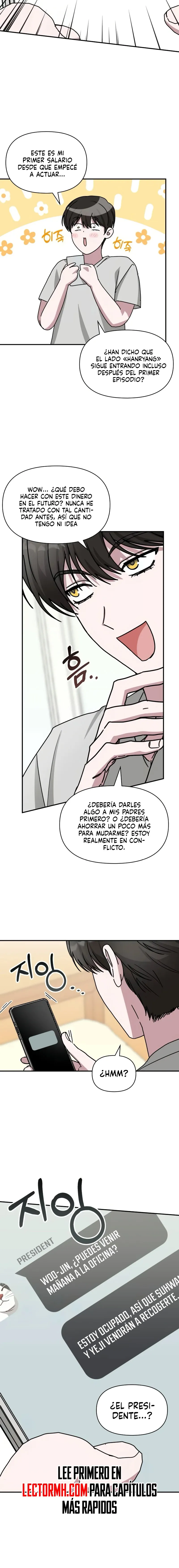 Me Confundieron con un Monstruoso Actor Genio Capítulo 27.1 - Page 7
