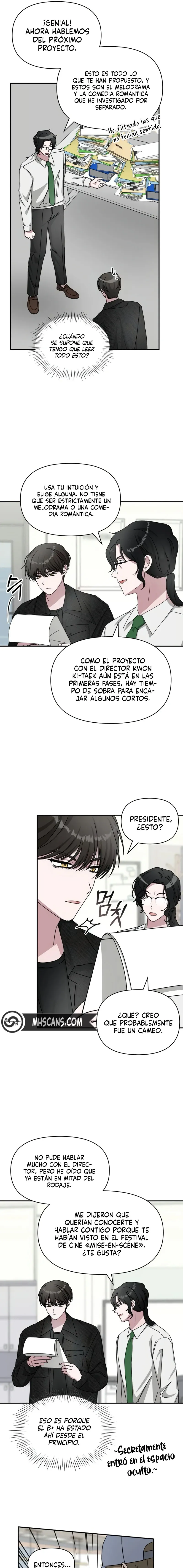 Me Confundieron con un Monstruoso Actor Genio Capítulo 27.2 - Page 2