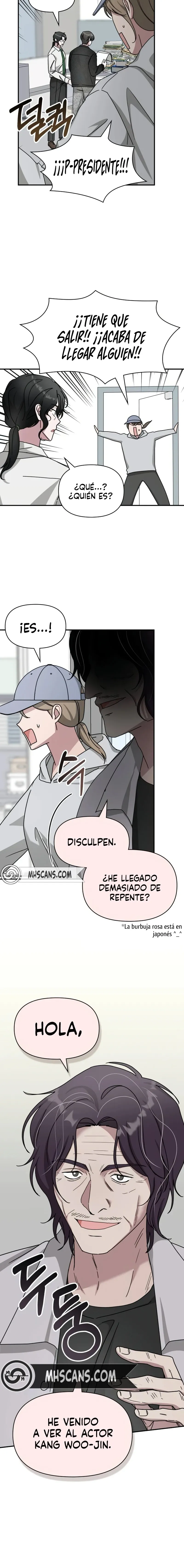 Me Confundieron con un Monstruoso Actor Genio Capítulo 27.2 - Page 3