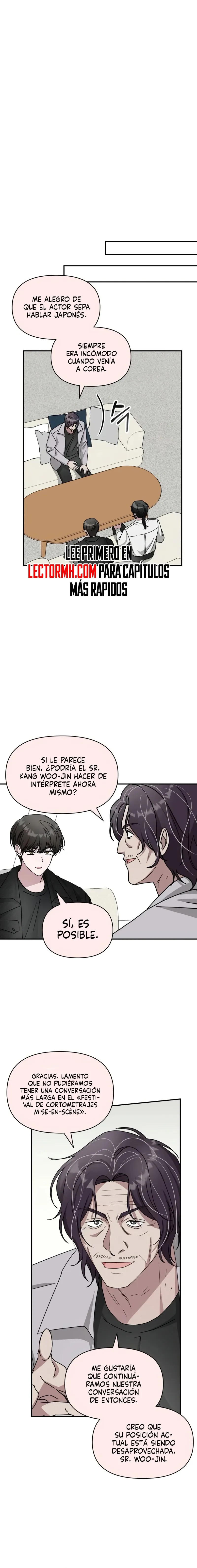 Me Confundieron con un Monstruoso Actor Genio Capítulo 27.2 - Page 5