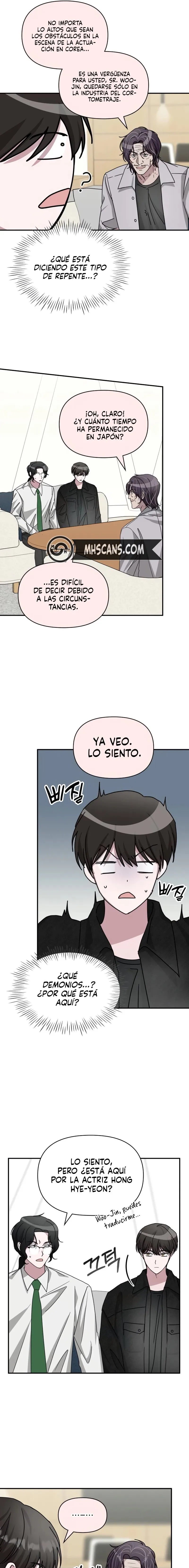 Me Confundieron con un Monstruoso Actor Genio Capítulo 27.2 - Page 6