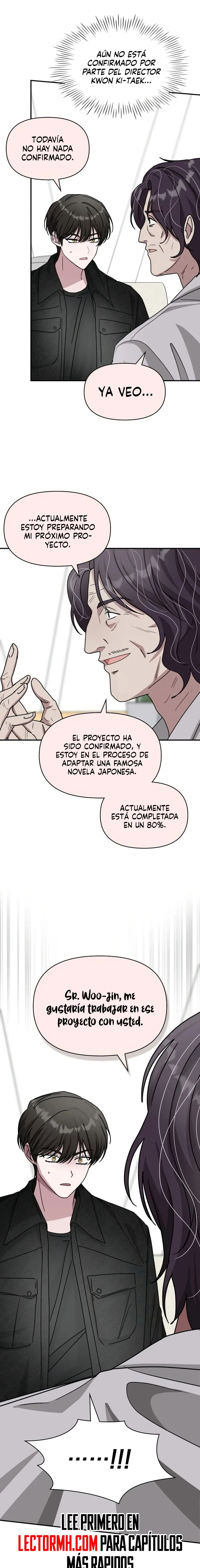 Me Confundieron con un Monstruoso Actor Genio Capítulo 27.2 - Page 8