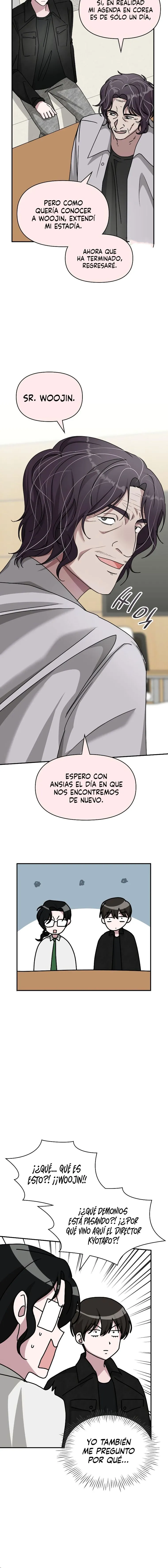 Me Confundieron con un Monstruoso Actor Genio Capítulo 28.1 - Page 5