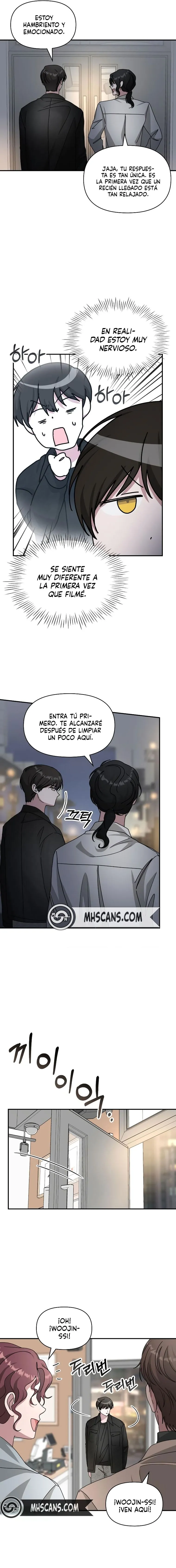Me Confundieron con un Monstruoso Actor Genio Capítulo 28.1 - Page 8