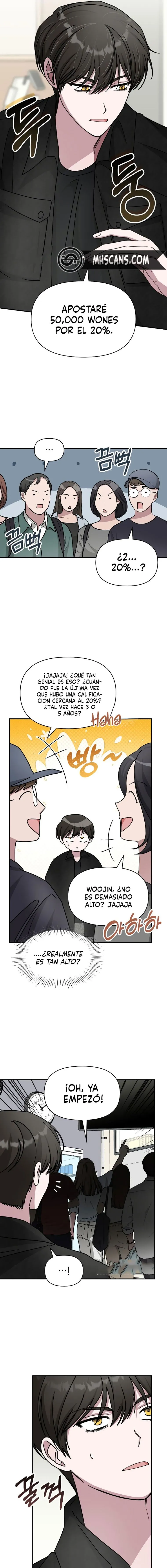 Me Confundieron con un Monstruoso Actor Genio Capítulo 28.2 - Page 4