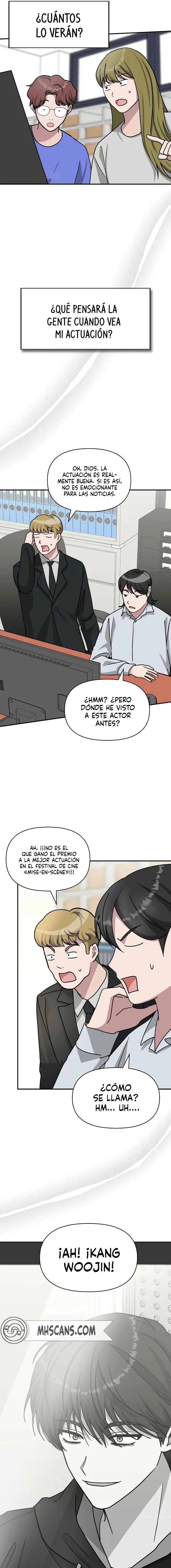 Me Confundieron con un Monstruoso Actor Genio Capítulo 28.2 - Page 6