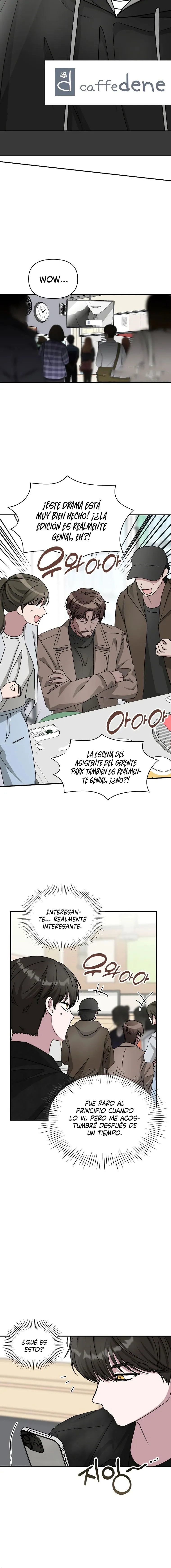 Me Confundieron con un Monstruoso Actor Genio Capítulo 28.2 - Page 7