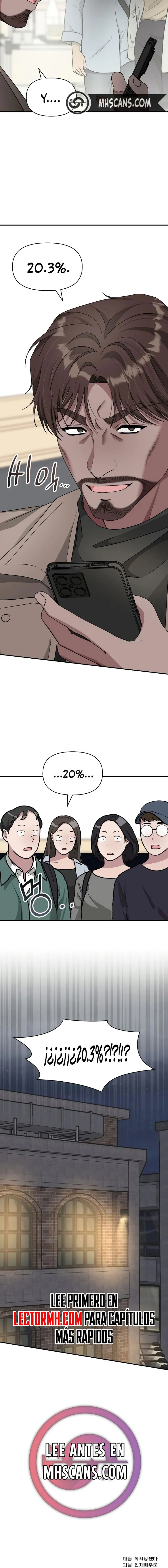 Me Confundieron con un Monstruoso Actor Genio Capítulo 28.2 - Page 9