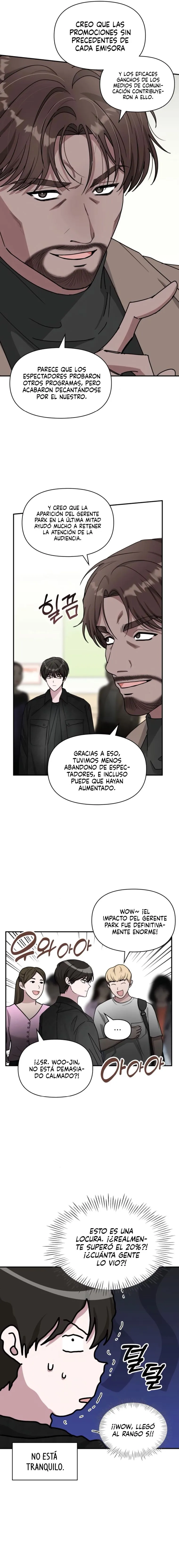 Me Confundieron con un Monstruoso Actor Genio Capítulo 29.1 - Page 3