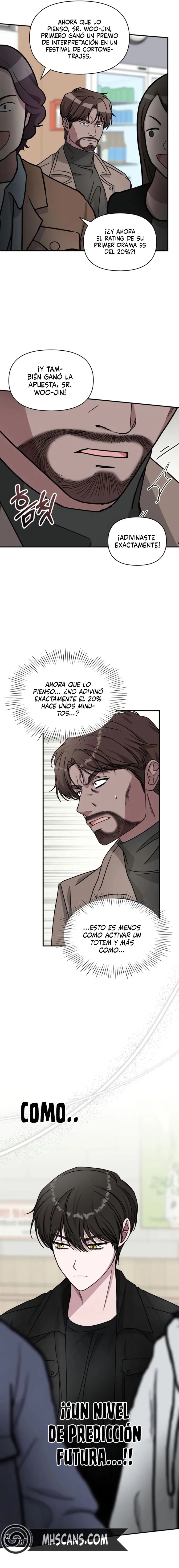 Me Confundieron con un Monstruoso Actor Genio Capítulo 29.1 - Page 4