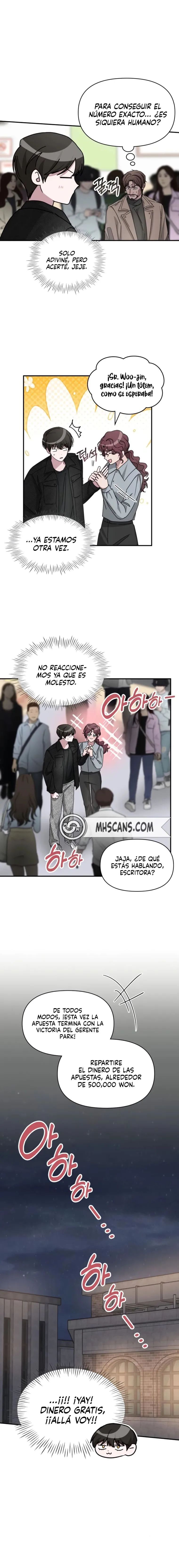 Me Confundieron con un Monstruoso Actor Genio Capítulo 29.1 - Page 5