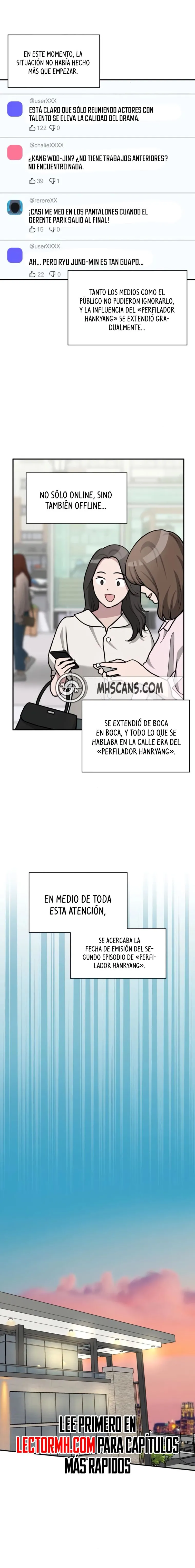 Me Confundieron con un Monstruoso Actor Genio Capítulo 29.1 - Page 7